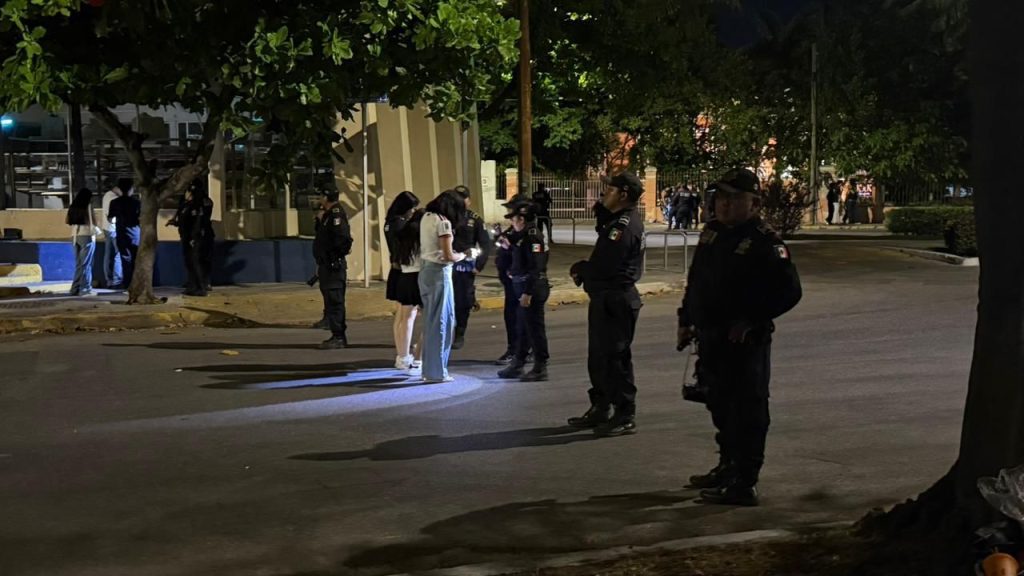 SSP decomisó bebidas alcohólicas y pirotecnia en el operativo del Monumento a la Patria