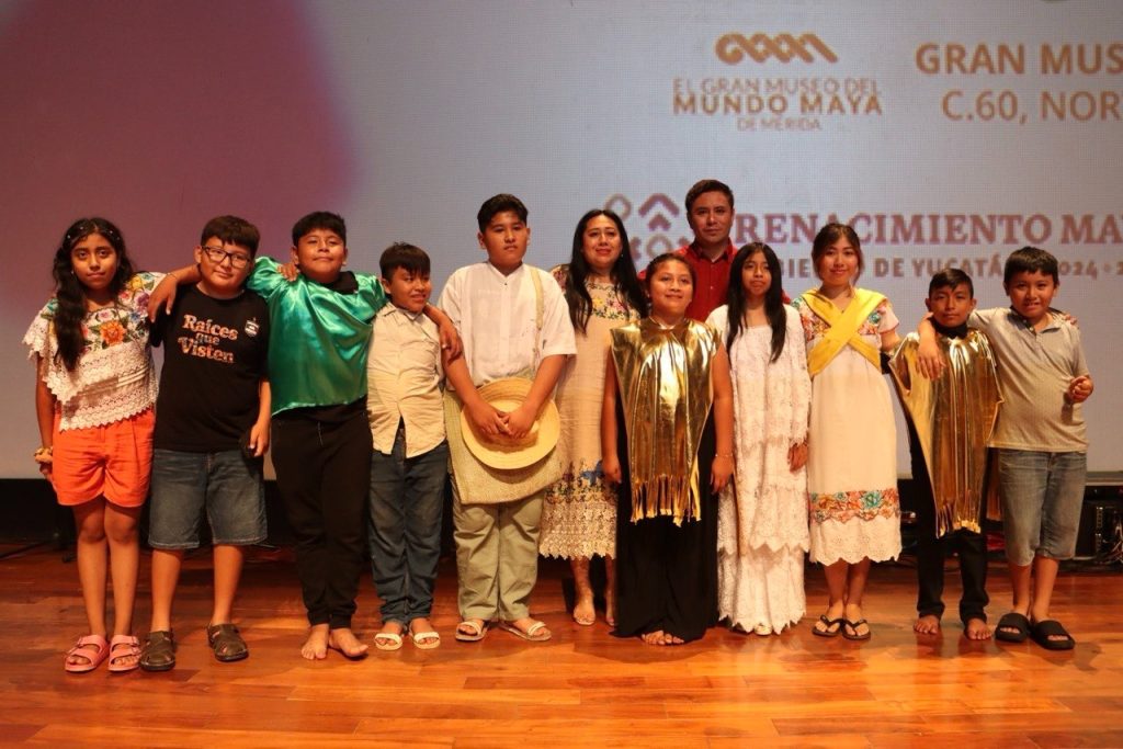 Sedeculta celebra arte, lengua maya e identidad comunitaria en el V Encuentro Alas y Raíces