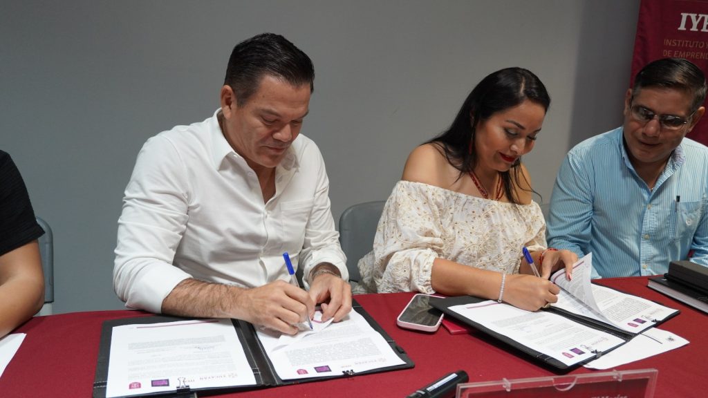 IYEM SUMA A ASOCIACIÓN SOFÍA A RED DE HUBS