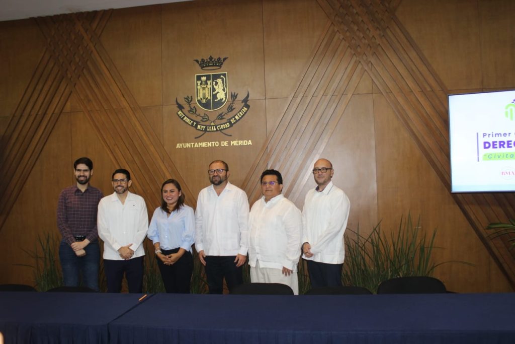 MÉRIDA SERÁ SEDE DEL PRIMER CONGRESO NACIONAL DE DERECHO MUNICIPAL 2026