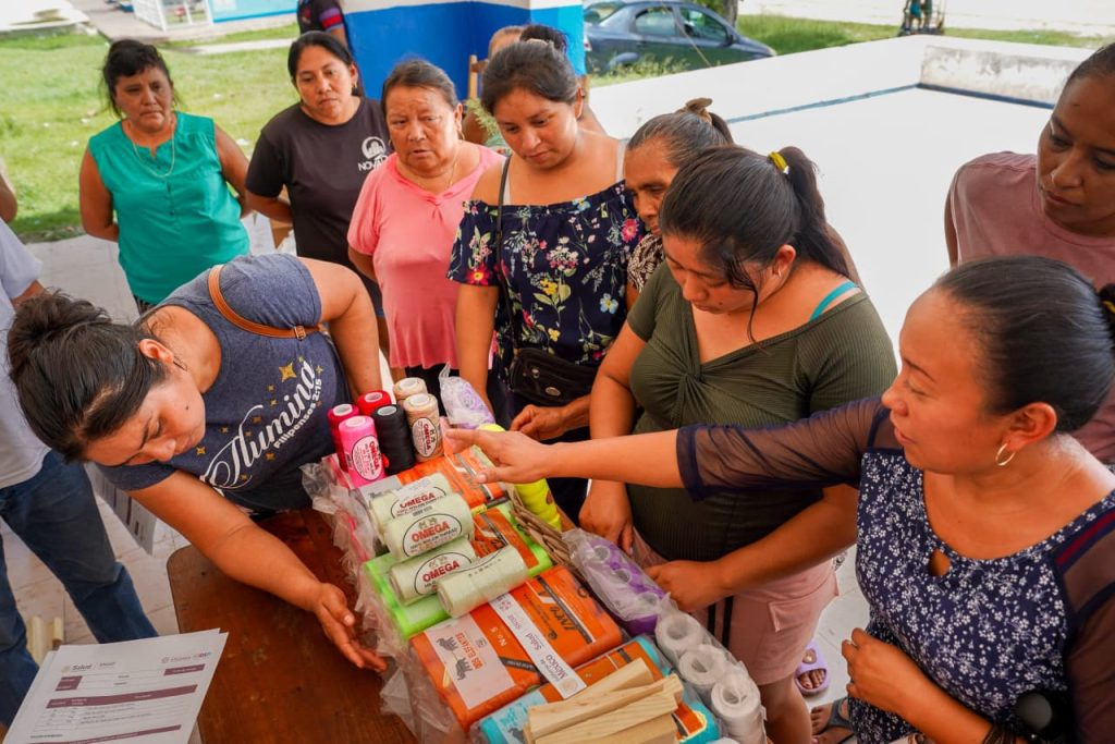 PROGRAMA SALUD Y BIENESTAR COMUNITARIO