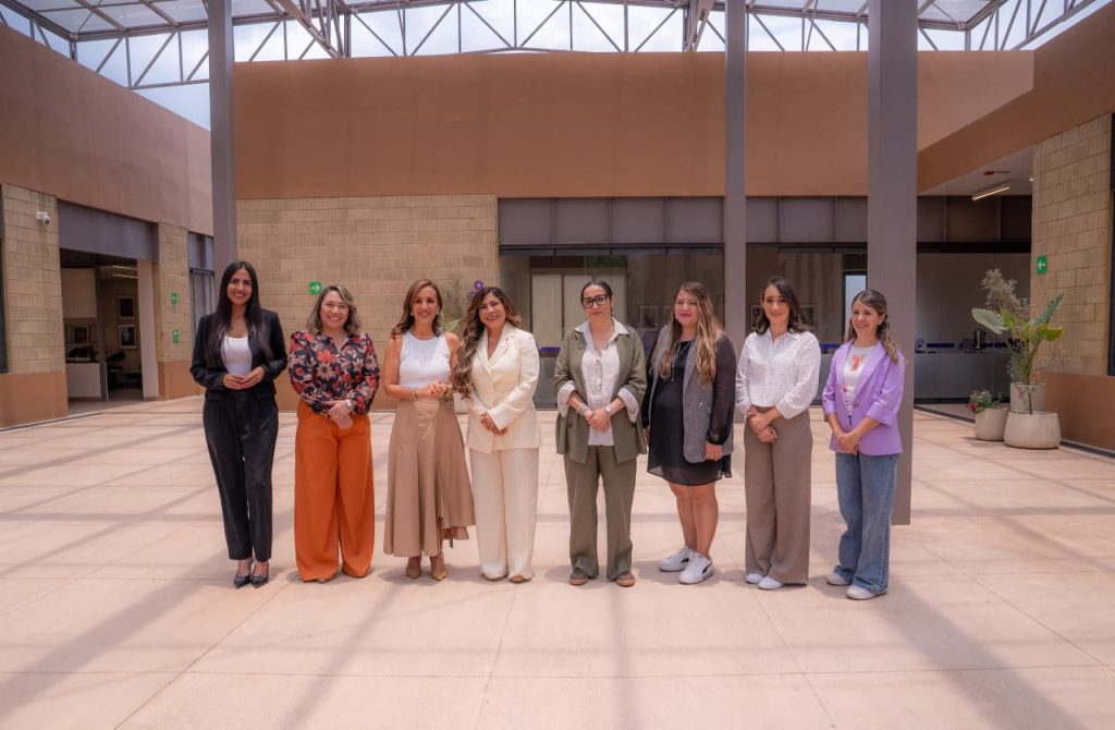 DIF Yucatán fortalece proyecto del Centro Estatal de Autismo con experiencias nacionales