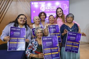 Impulsa Cecilia Patrón la segunda edición del Diplomado "Raquel Dzib Cicero"