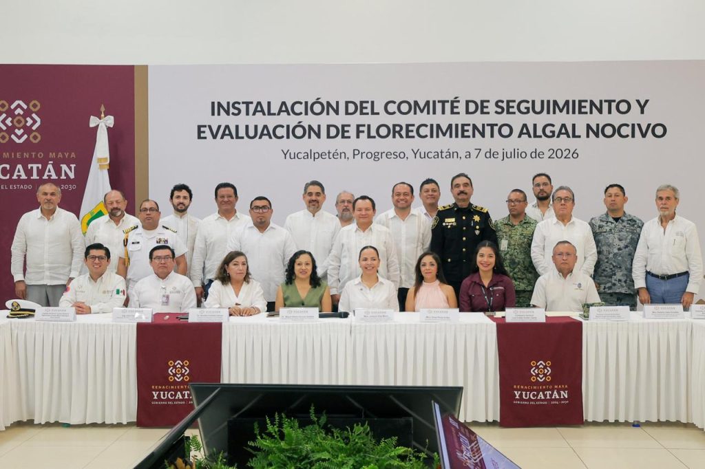 Playas de Yucatán, vigiladas y seguras
