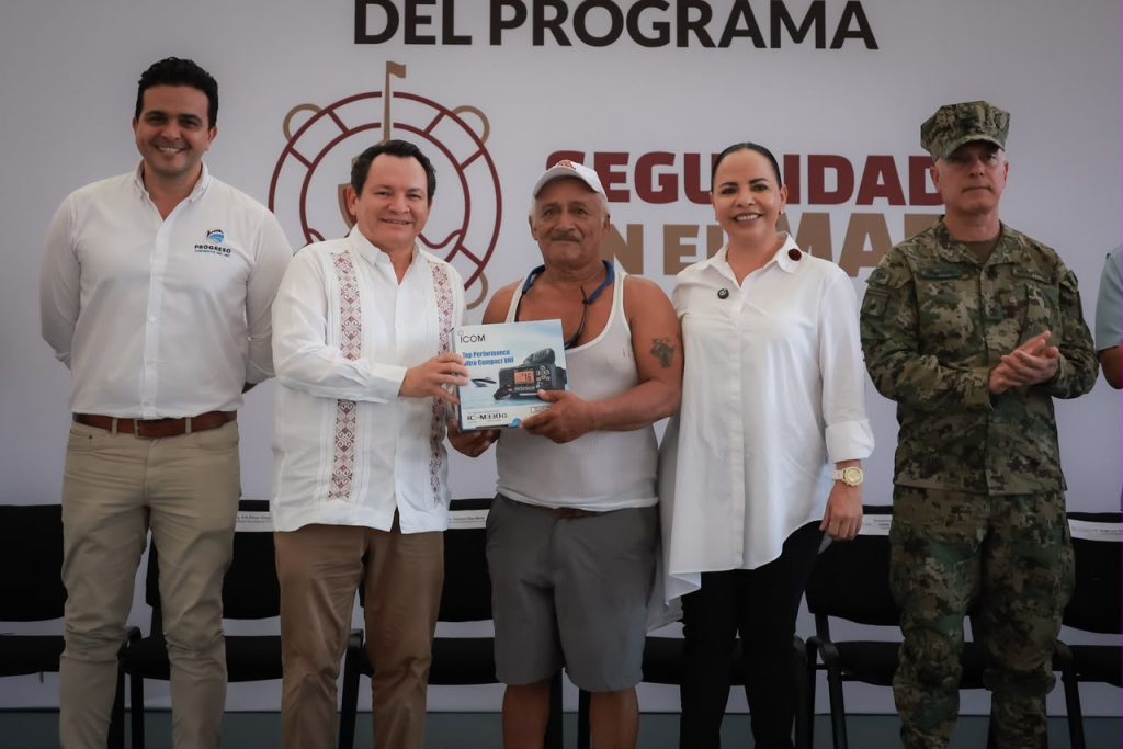 Seguridad en el Mar distribuirá 4 mil 500 embarcaciones ribereñas registradas en el padrón estatal SEGURIDAD EN EL MAR DISTRIBUIRÁ 4 MIL 500 EMBARCACIONES