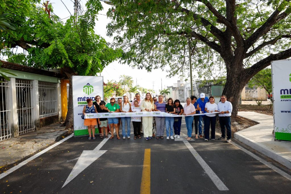 Cecilia Patrón destinará más de 88 MDP para combatir la pobreza en Mérida