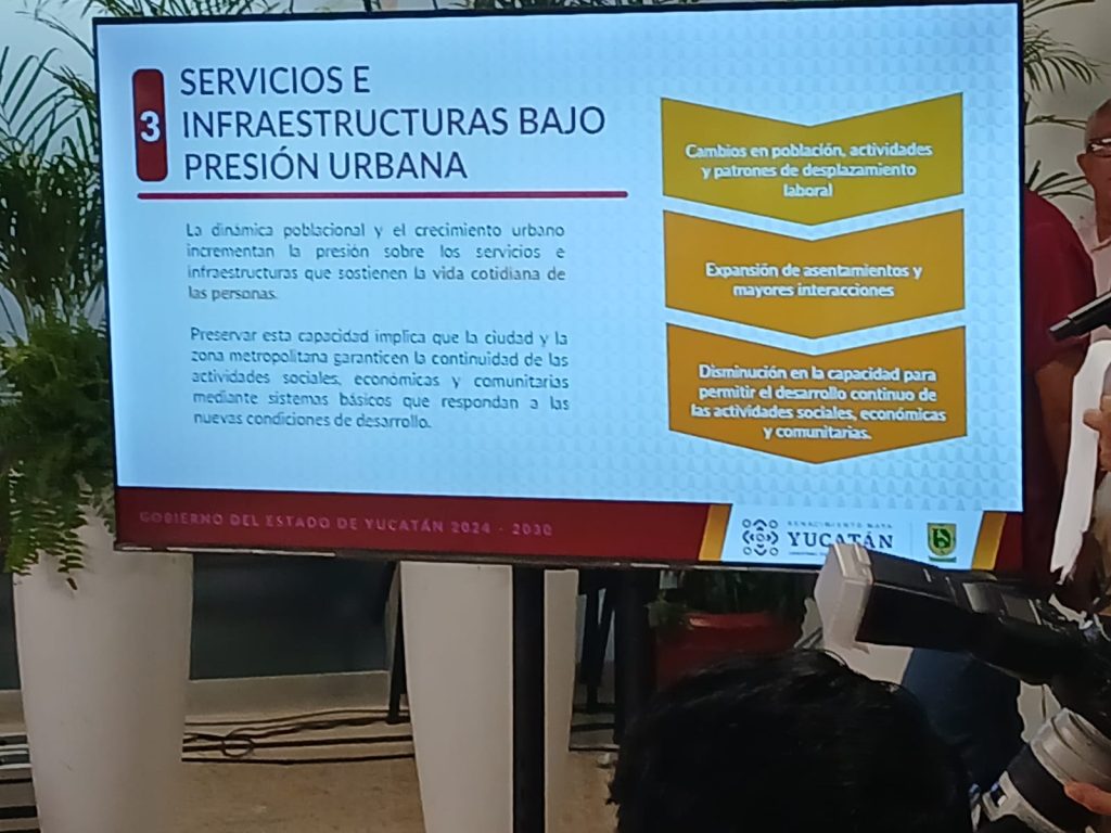 “A Mérida ya le toca”