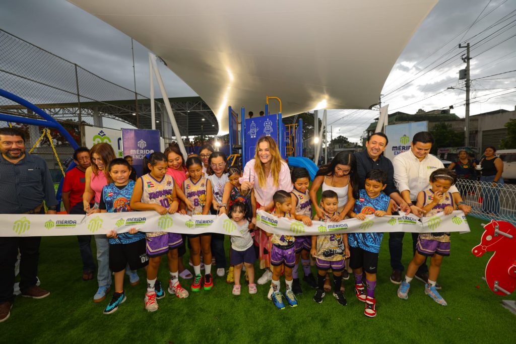 Cecilia Patrón destinará más de 88 MDP para combatir la pobreza en Mérida