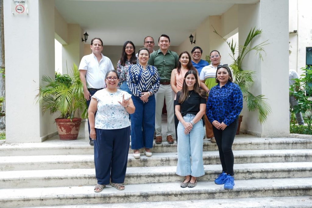 DIF YUCATÁN FORTALECE LA INCLUSIÓN EN LA SEGUNDA SESIÓN