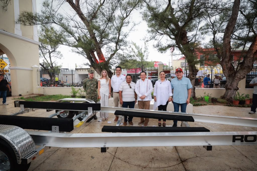 Seguridad en el Mar distribuirá 4 mil 500 embarcaciones ribereñas registradas en el padrón estatal SEGURIDAD EN EL MAR DISTRIBUIRÁ 4 MIL 500 EMBARCACIONES