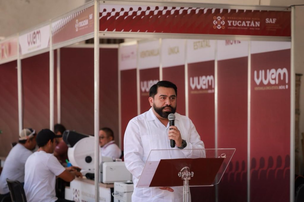 Más de 150 trámites, ahora más cerca de las familias de Izamal MÁS DE 150 TRÁMITES, AHORA MÁS CERCA DE LAS FAMILIAS DE IZAMAL