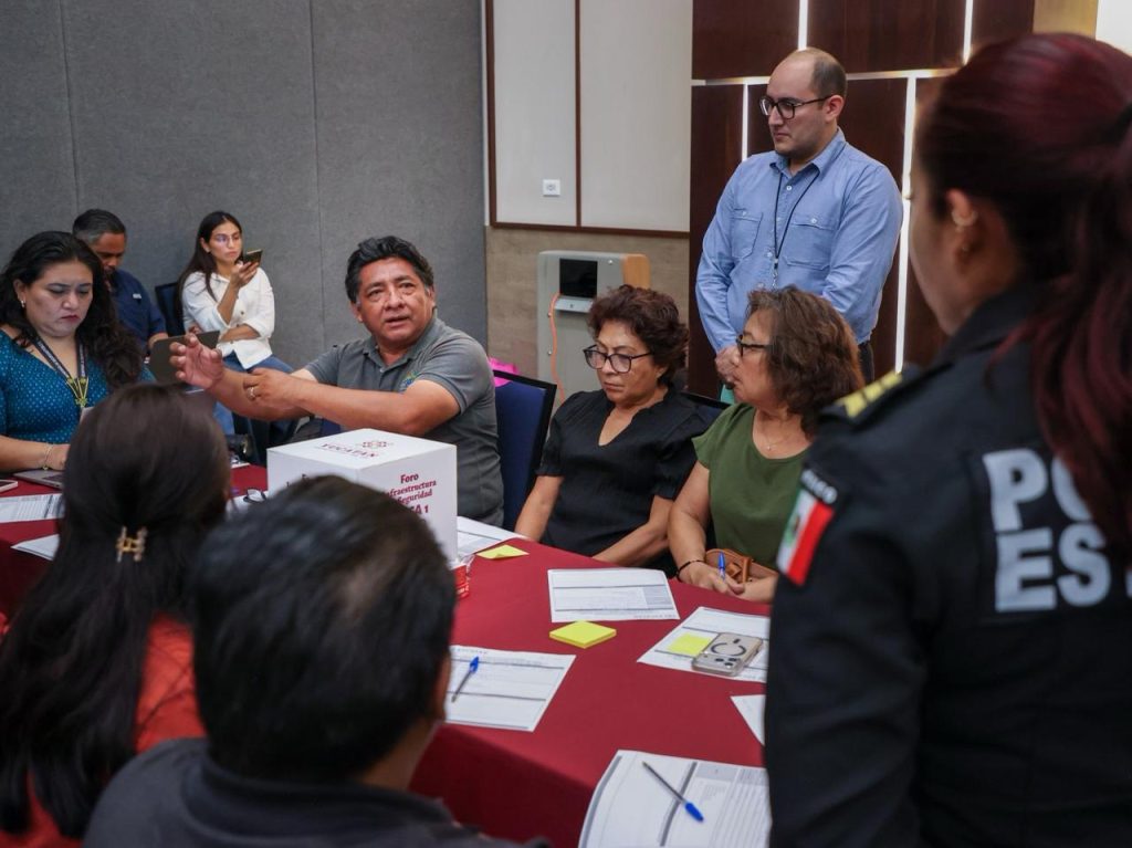 FEDERACIÓN, ESTADO Y MUNICIPIOS DE YUCATÁN UNIDOS BAJO LA MISMA CAUSA.
