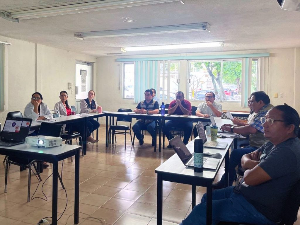 Instalan Grupo Técnico para reforzar prevención y control de la leishmaniasis