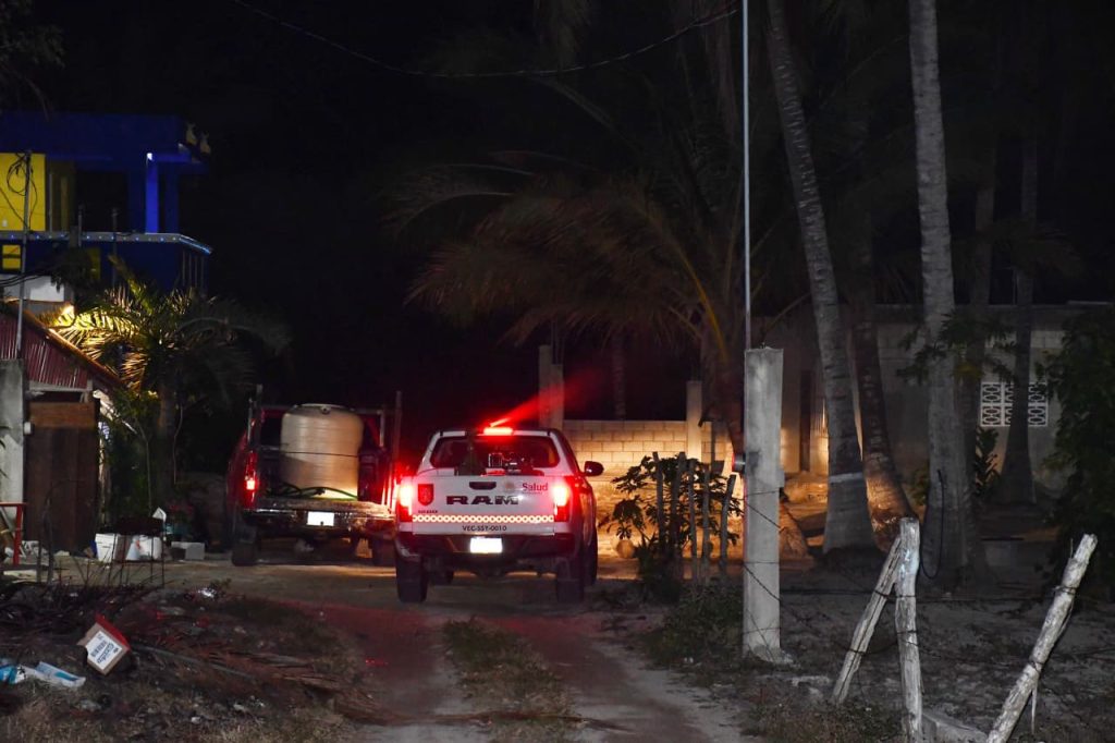Operativo Costa reforzará prevención del dengue en 16 localidades del litoral yucateco Operativo Costa reforzará prevención del dengue en 16 localidades del litoral yucateco
