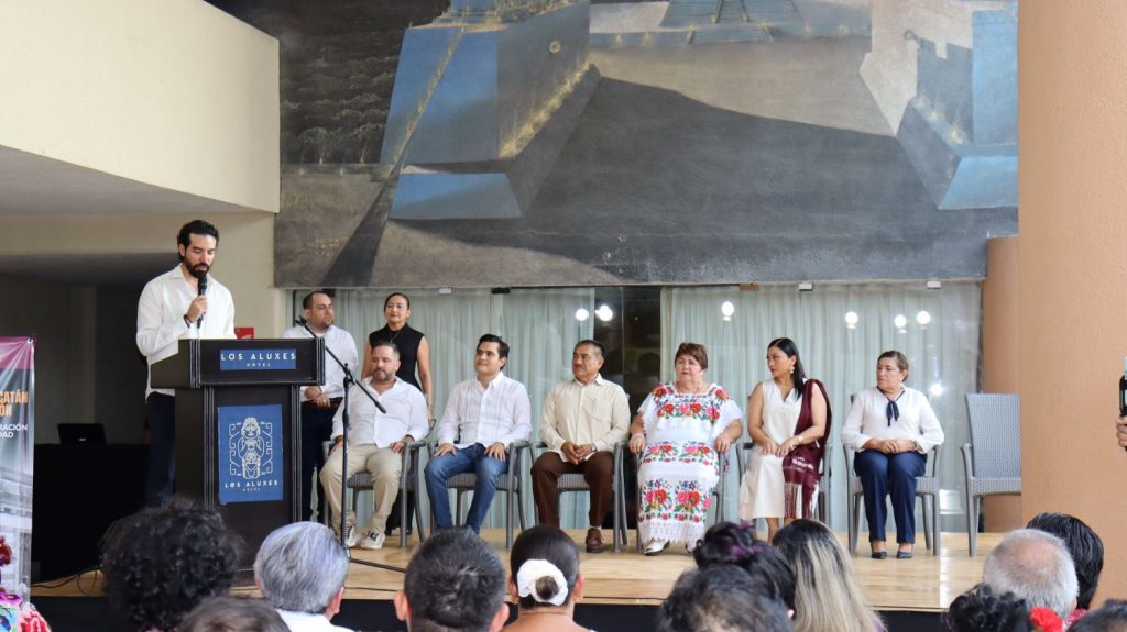 81 AÑOS CUSTODIANDO LA MEMORIA HISTÓRICA DE YUCATÁN