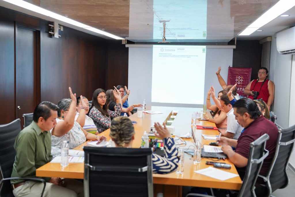 DIF YUCATÁN FORTALECE LA INCLUSIÓN EN LA SEGUNDA SESIÓN
