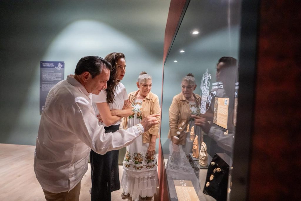 Ichkaantijoo revive la memoria maya y abre la ruta para rescatar al Peón Contreras