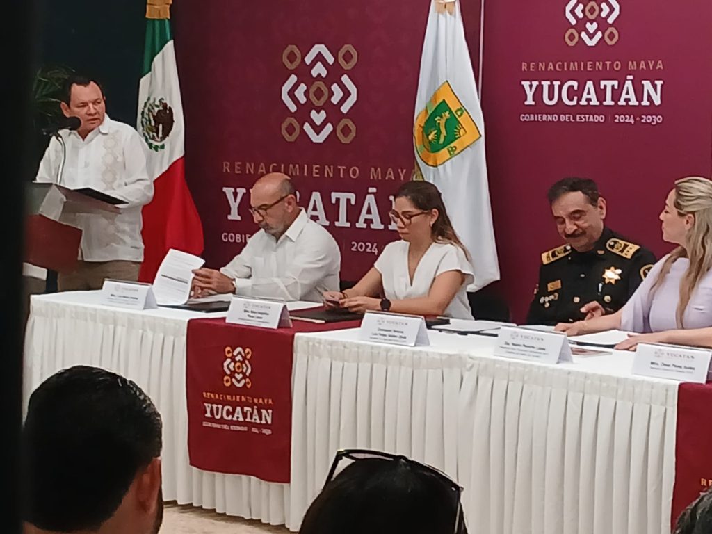 “A Mérida ya le toca”