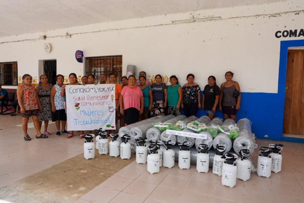 PROGRAMA SALUD Y BIENESTAR COMUNITARIO