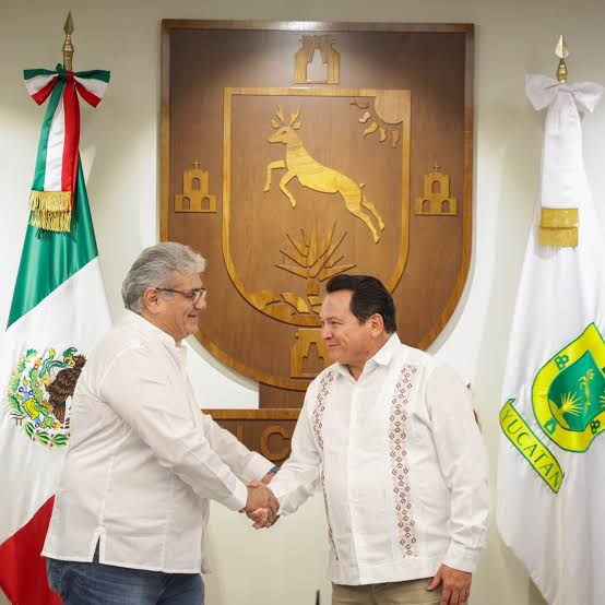 Nuevo Director de Comunicación Social en Yucatán, Janitzio Enrique Durán Ortegón