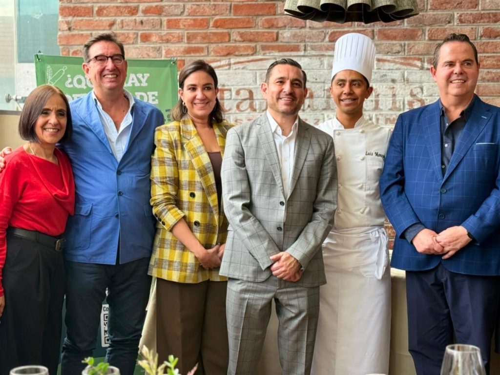 Detrás de cada lasaña hay una cadena de valor que alimenta a México