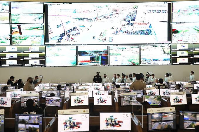 Urge tecnología y colaboración institucional para construir mejores modelos de seguridad en México ¡Siguenos por Facebook, X, Tik Tok, Instagram y actualízate en Política, Cultura, Turismo y Sector Empresarial!