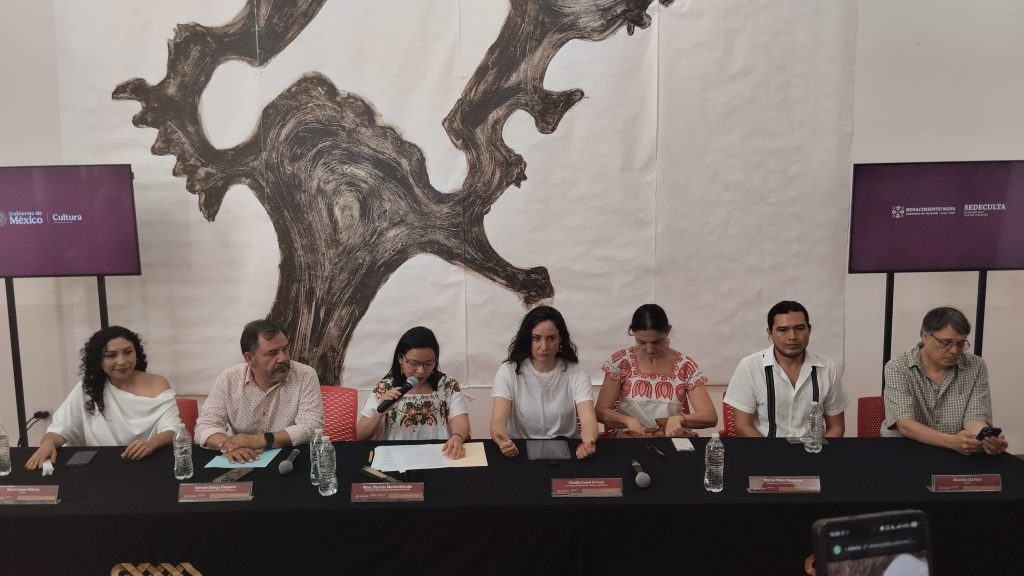Invita la Secretaría de Cultura federal a creadores yucatecos para participar en convocatorias nacionales