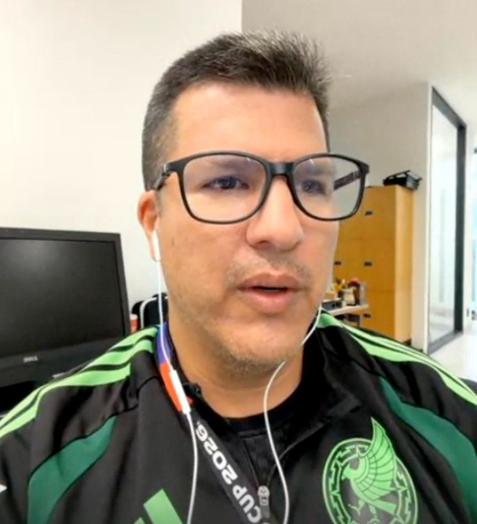 Egresado de la UADY aporta su experiencia médica a la Selección Mexicana en Mundial FIFA