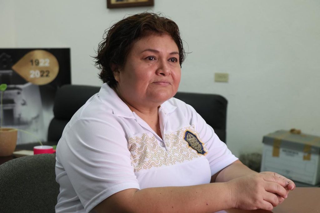 Psicóloga demuestra que la educación superior transforma vidas sin importar la edad