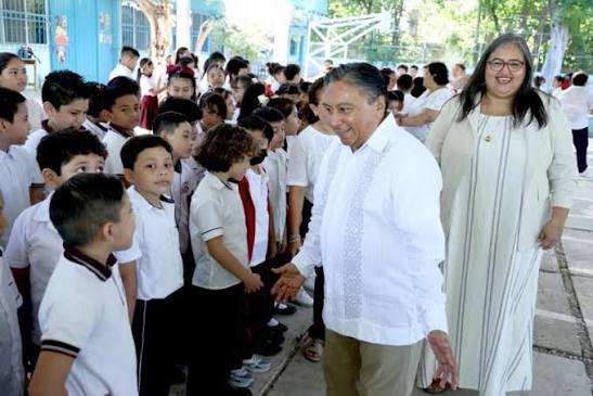 El nuevo ciclo escolar será del 30 de Agosto al 9 de julio de 2027 EL NUEVO CICLO ESCOLAR SERÁ DEL 30 DE AGOSTO AL 9 DE JULIO DE 2027