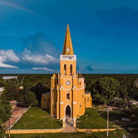 LA IMPORTANCIA DEL TURISMO RELIGIOSO