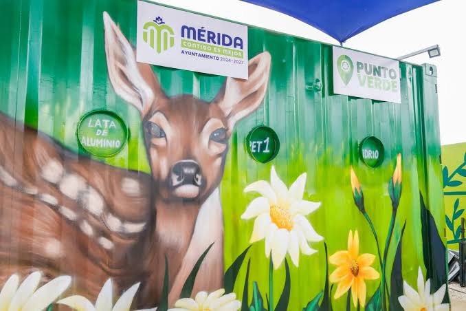 Mérida en el Top 500 Ambiental de Iberoamérica: