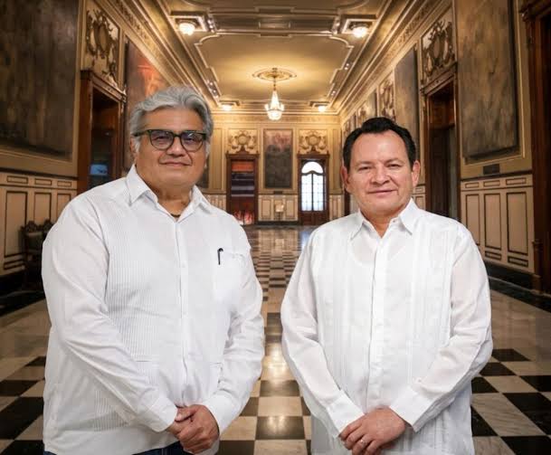 Nuevo Director de Comunicación Social en Yucatán, Janitzio Enrique Durán Ortegón