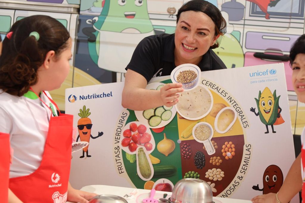 “Nutrimóvil: Cocinando Aventuras” tres unidades móviles recorrerán los 106 municipios de Yucatán/segey