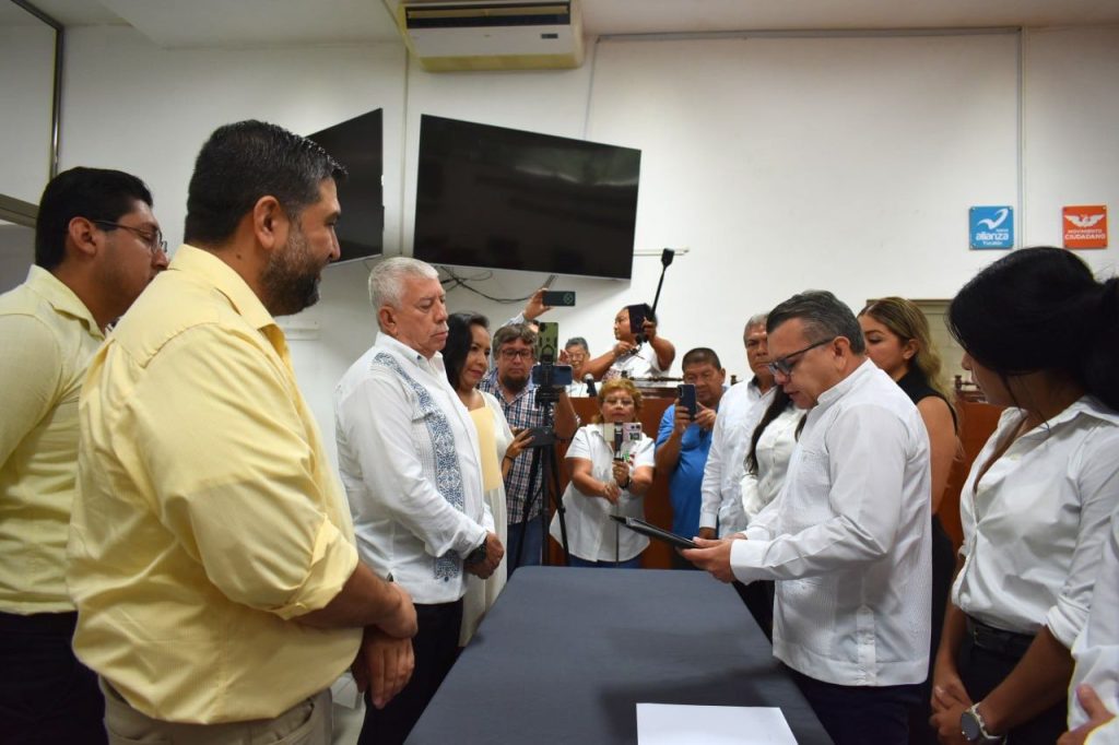 Nuevo Partido Político “Compromiso Social” recibe certificado de inscripción al IEPAC