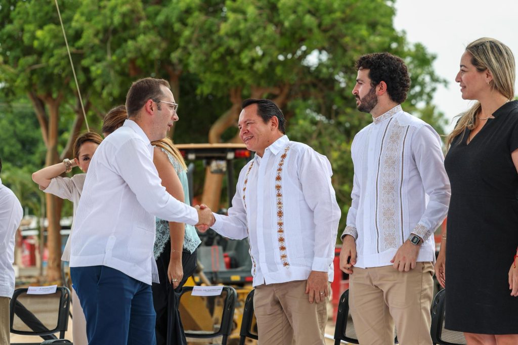 UNITEC elige a Yucatán para su expansión y comienza a construir el Campus Mérida WhatsApp Image 2026 07 07 At 23.05.03 1 1024x682