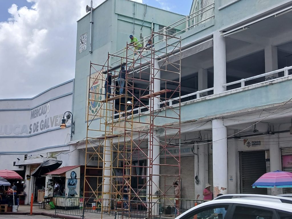 MÉRIDA APUESTA POR SUS MERCADOS