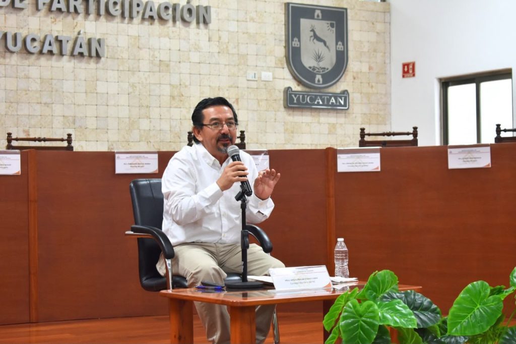 La confianza en las elecciones se construye con transparencia y eficiencia: Arturo Manuel Chávez López, Consejero Electoral del INE