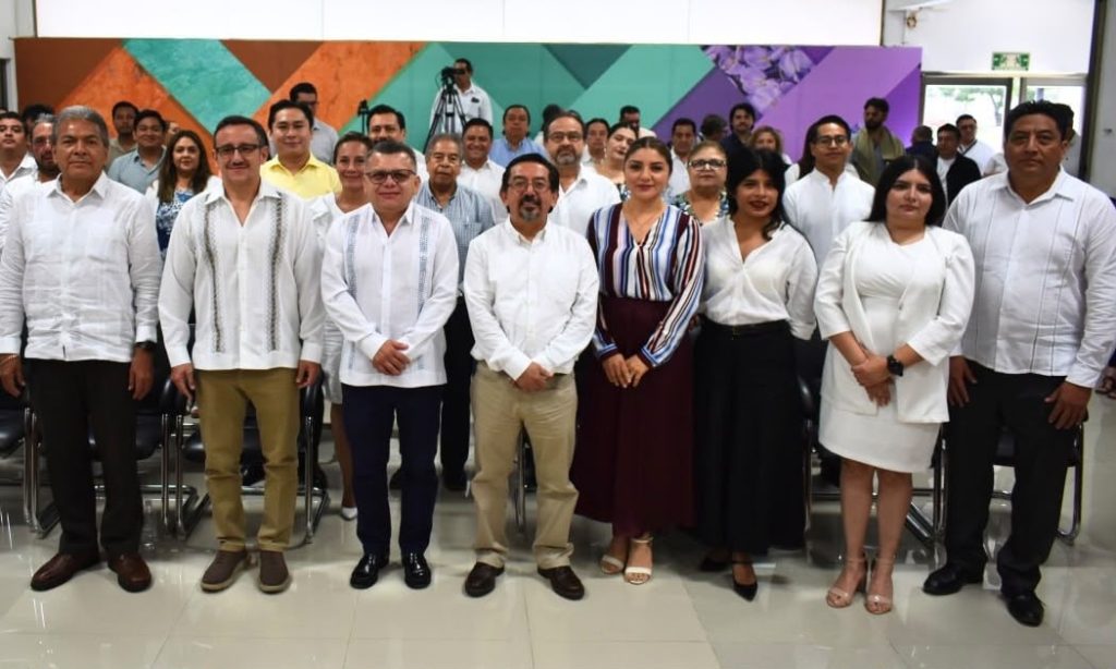 La confianza en las elecciones se construye con transparencia y eficiencia: Arturo Manuel Chávez López, Consejero Electoral del INE