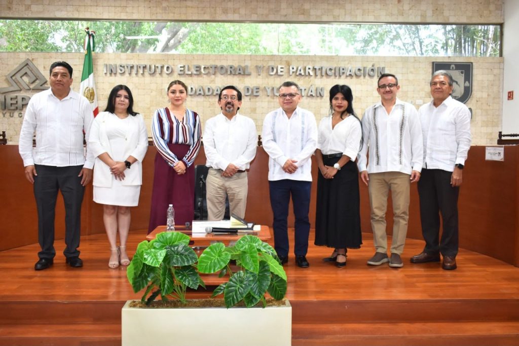 La confianza en las elecciones se construye con transparencia y eficiencia: Arturo Manuel Chávez López, Consejero Electoral del INE