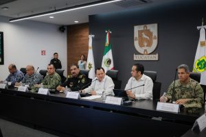 Prevención, cercanía y coordinación consolidan la seguridad en Yucatán