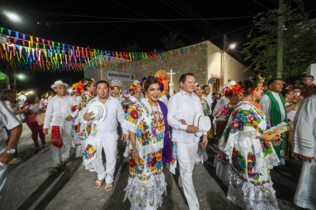 Río Lagartos estrena Parque Principal con inversión de 5 MDP
