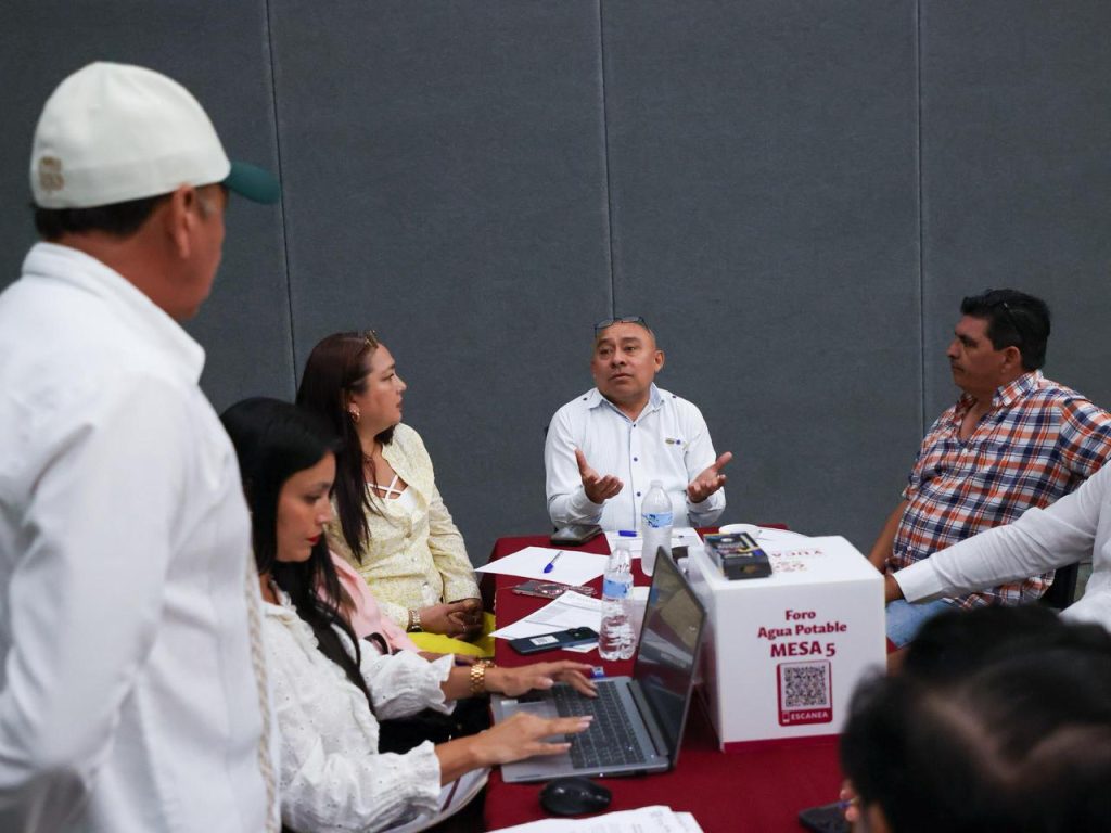 Agua, movilidad y seguridad concentran propuestas ciudadanas para el Plan Bienestar Metropolitano