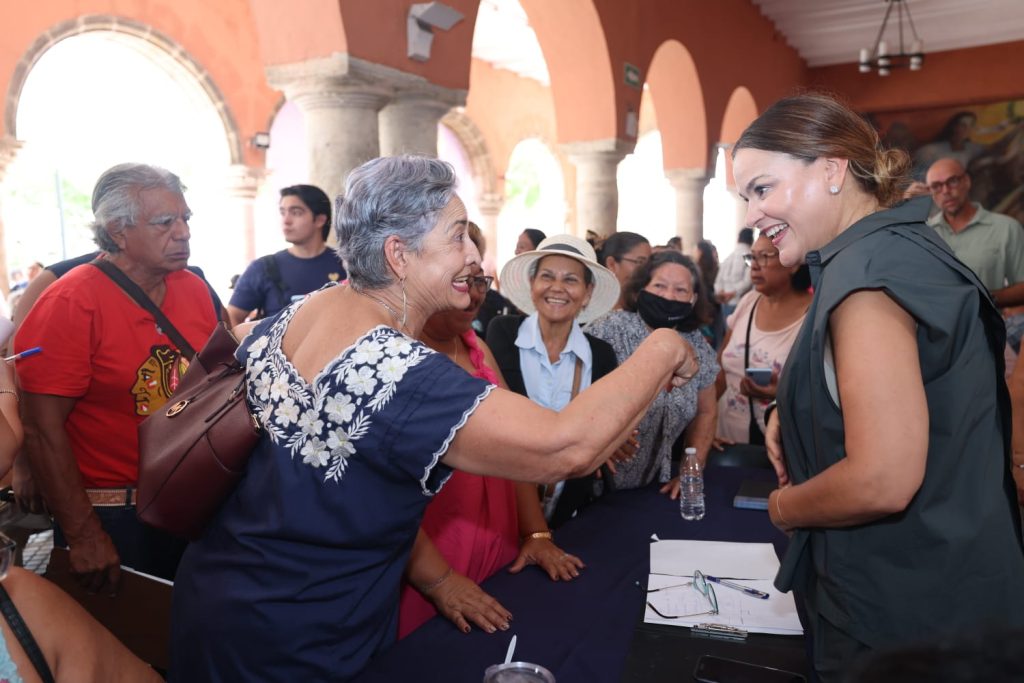 ESCUCHAR Y RESOLVER ES LA MEJOR FORMA DE GOBERNAR: