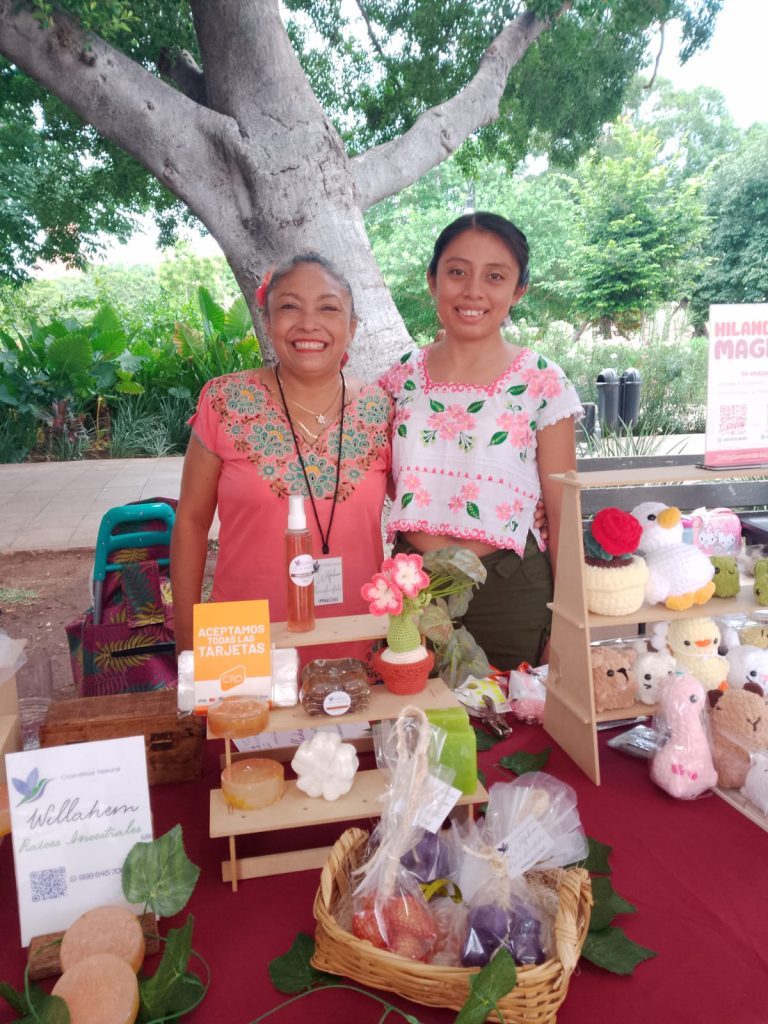 Impulsa Semujeres autonomía económica con la Feria