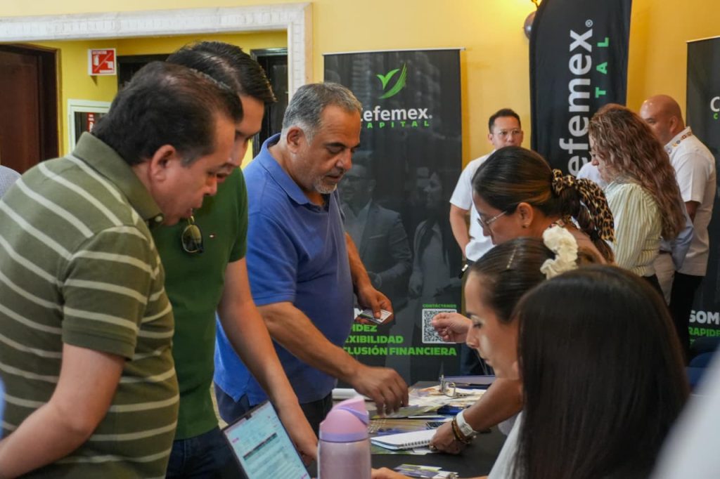 Proyecta Sefotur oportunidades de inversión con la Primera Feria de Financiamiento para el Sector Turismo