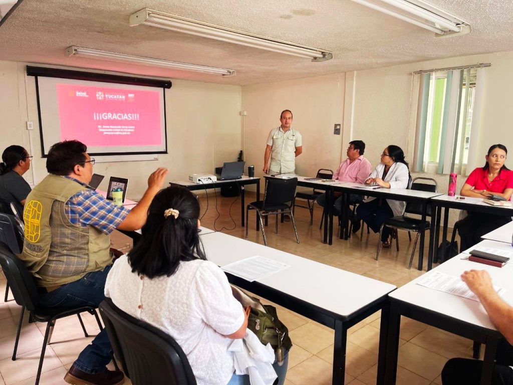 Instalan Grupo Técnico para reforzar prevención y control de la leishmaniasis