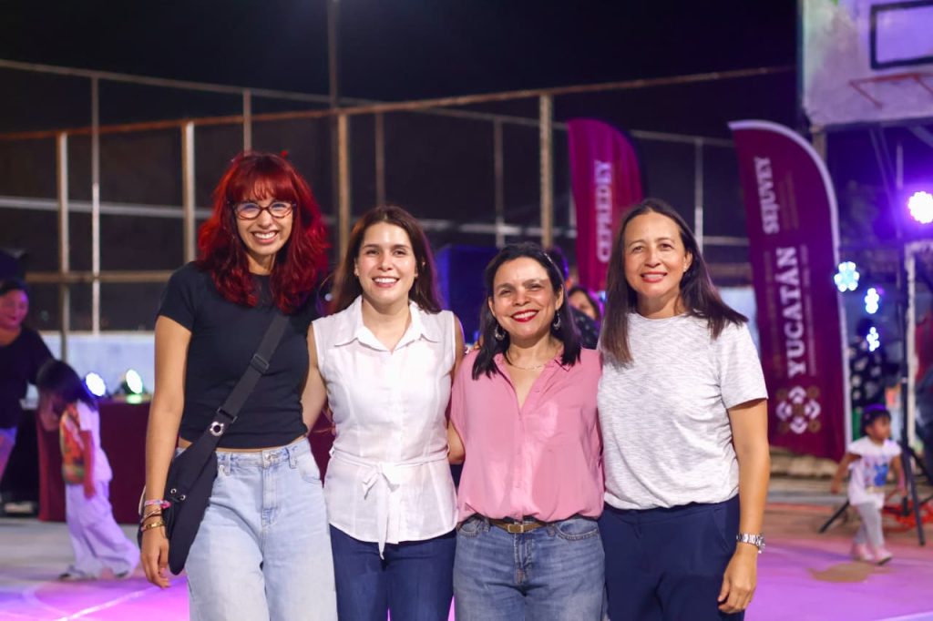 Ko’ox Bailongo llevará música y danza comunitaria a espacios públicos de Yucatán Ko’ox Bailongo llevará música y danza comunitaria a espacios públicos de Yucatán