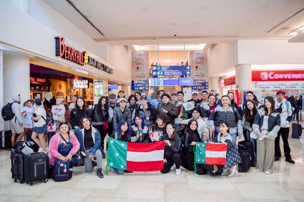 59 Estudiantes y docentes de Yucatán realizarán estancia académica en universidades de Canadá