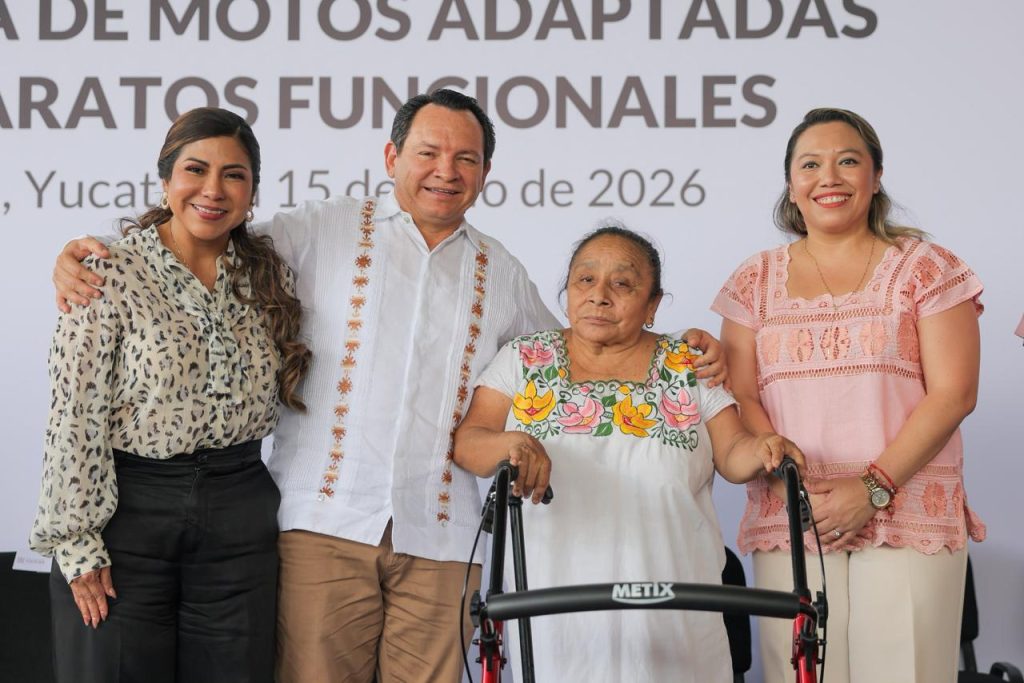 Renacimiento Maya promueve autonomía e inclusión de las personas con discapacidad